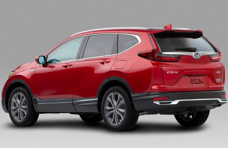 2023 Honda CR-V SUV 2.0 iMMD (184 HP) Executive Plus CVT Teknik Özellikler, Ölçüler ve Bagaj Hacmi