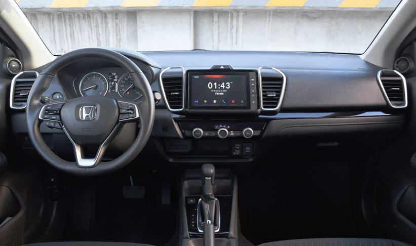 2022 Honda City 1.5 121 HP Executive CVT Teknik Özellikleri, Yakıt Tüketimi
