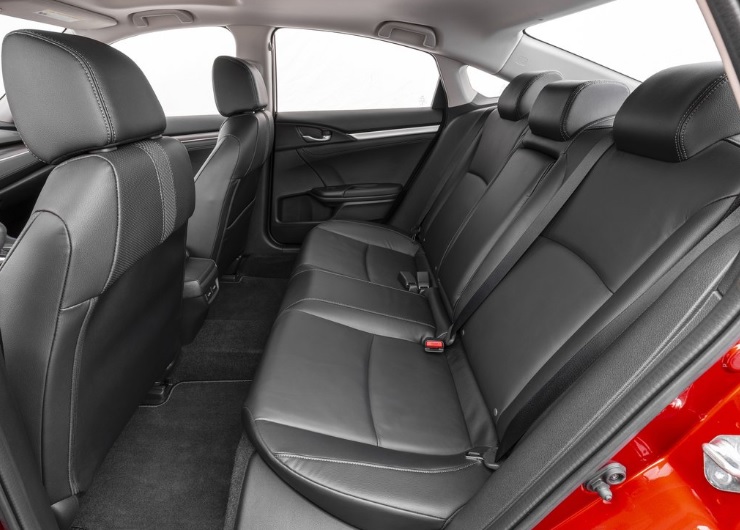 2021 Honda Civic Sedan 1.6 (125 HP) Elegance CVT Teknik Özellikler, Ölçüler ve Bagaj Hacmi