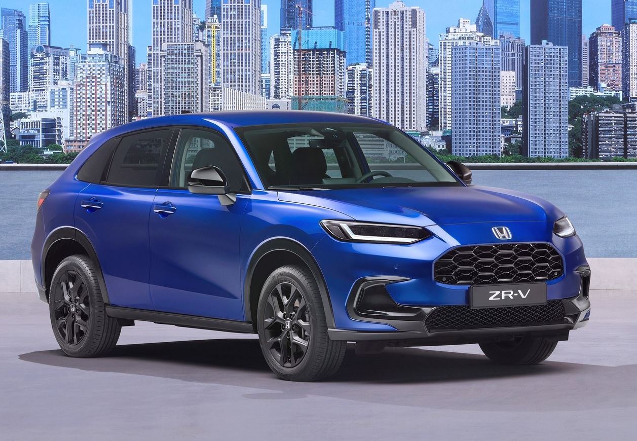2024 Honda ZR-V SUV 2.0 (184 HP) Advance CVT Teknik Özellikler, Ölçüler ve Bagaj Hacmi