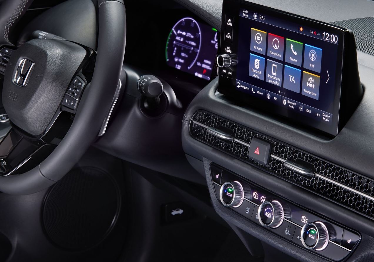 2024 Honda ZR-V SUV 2.0 (184 HP) Advance CVT Teknik Özellikler, Ölçüler ve Bagaj Hacmi