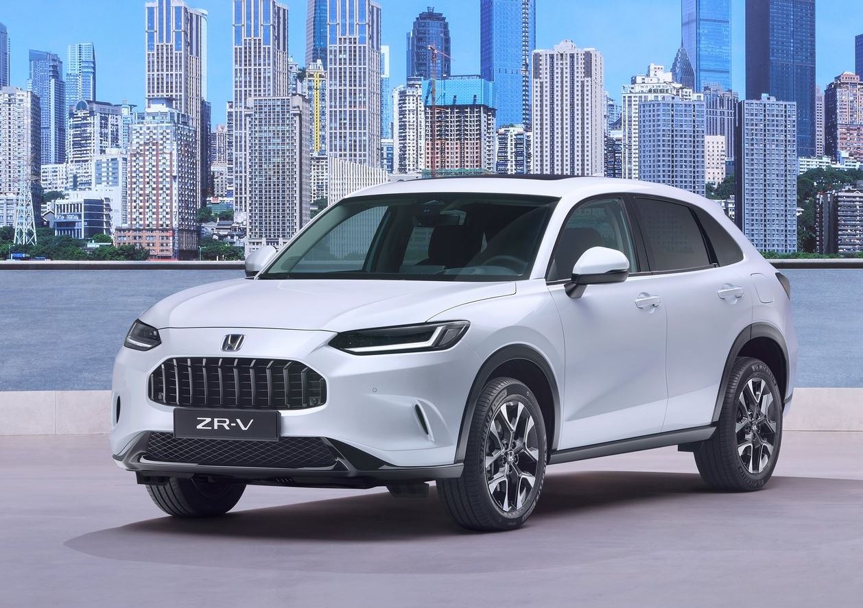 2024 Honda ZR-V SUV 2.0 (184 HP) Advance CVT Teknik Özellikler, Ölçüler ve Bagaj Hacmi