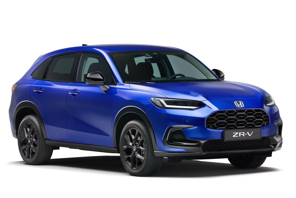 2024 Honda ZR-V SUV 2.0 (184 HP) Advance CVT Teknik Özellikler, Ölçüler ve Bagaj Hacmi