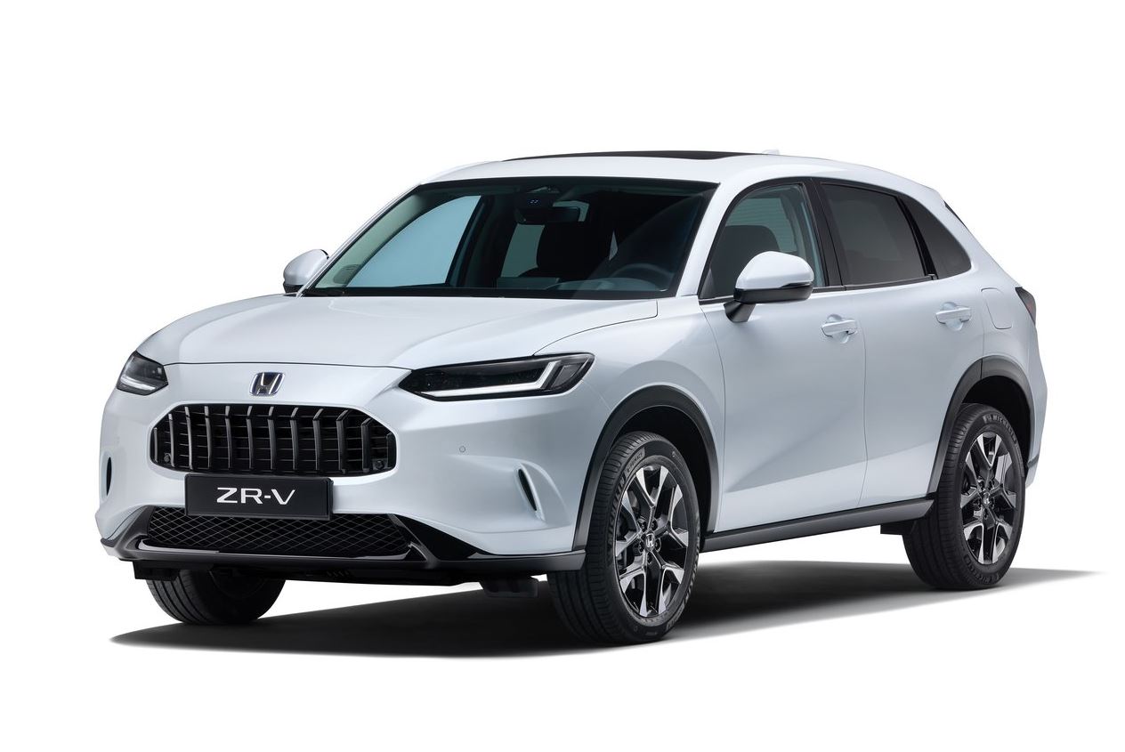 2024 Honda ZR-V SUV 2.0 (184 HP) Advance CVT Teknik Özellikler, Ölçüler ve Bagaj Hacmi