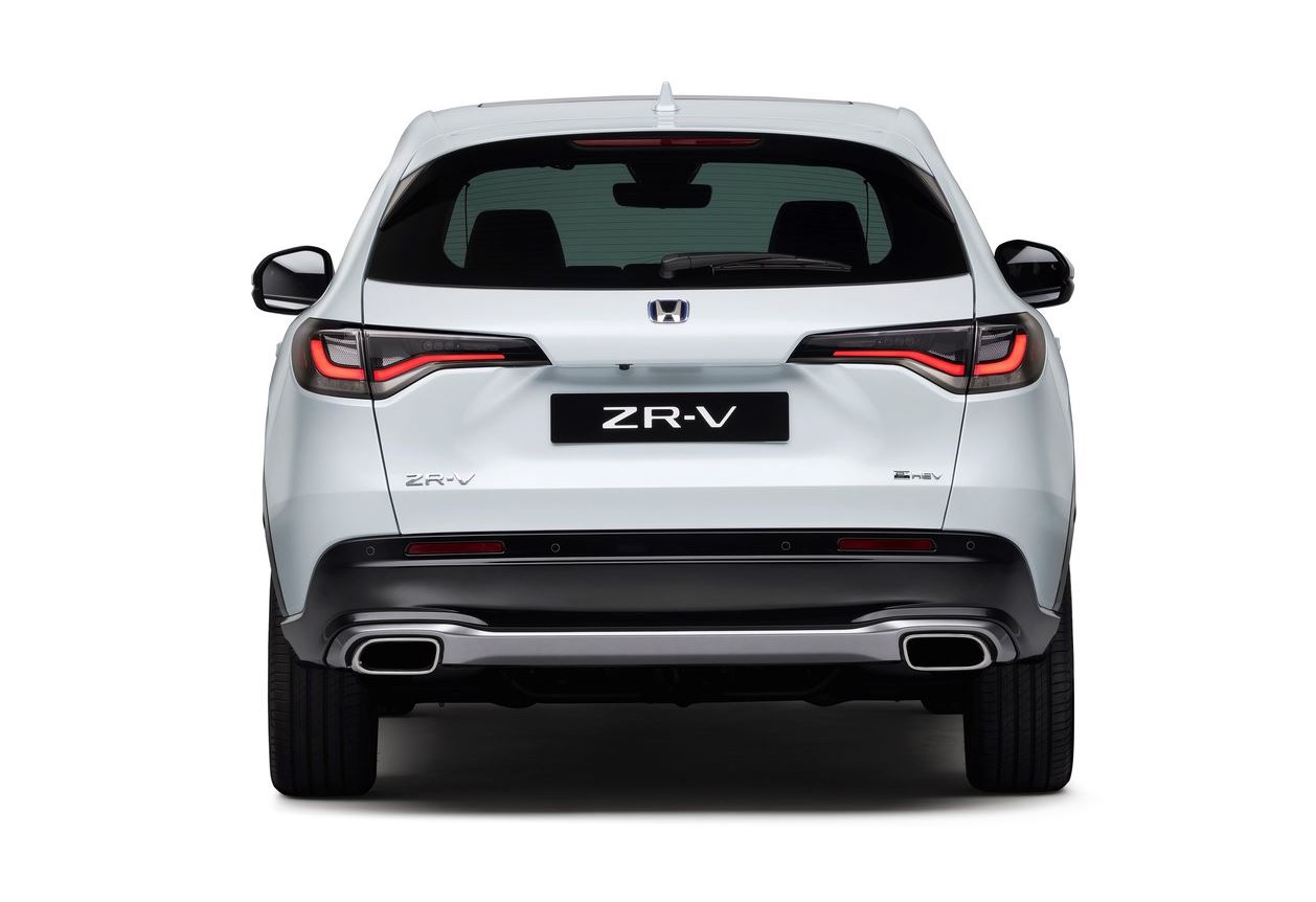 2024 Honda ZR-V SUV 2.0 (184 HP) Advance CVT Teknik Özellikler, Ölçüler ve Bagaj Hacmi