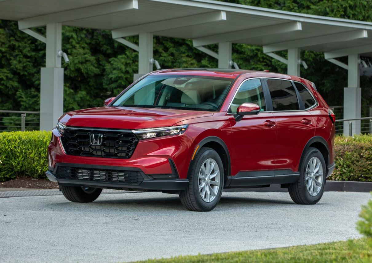 2025 Honda CR-V 2.0 184 HP Advance E-CVT Teknik Özellikleri, Yakıt Tüketimi