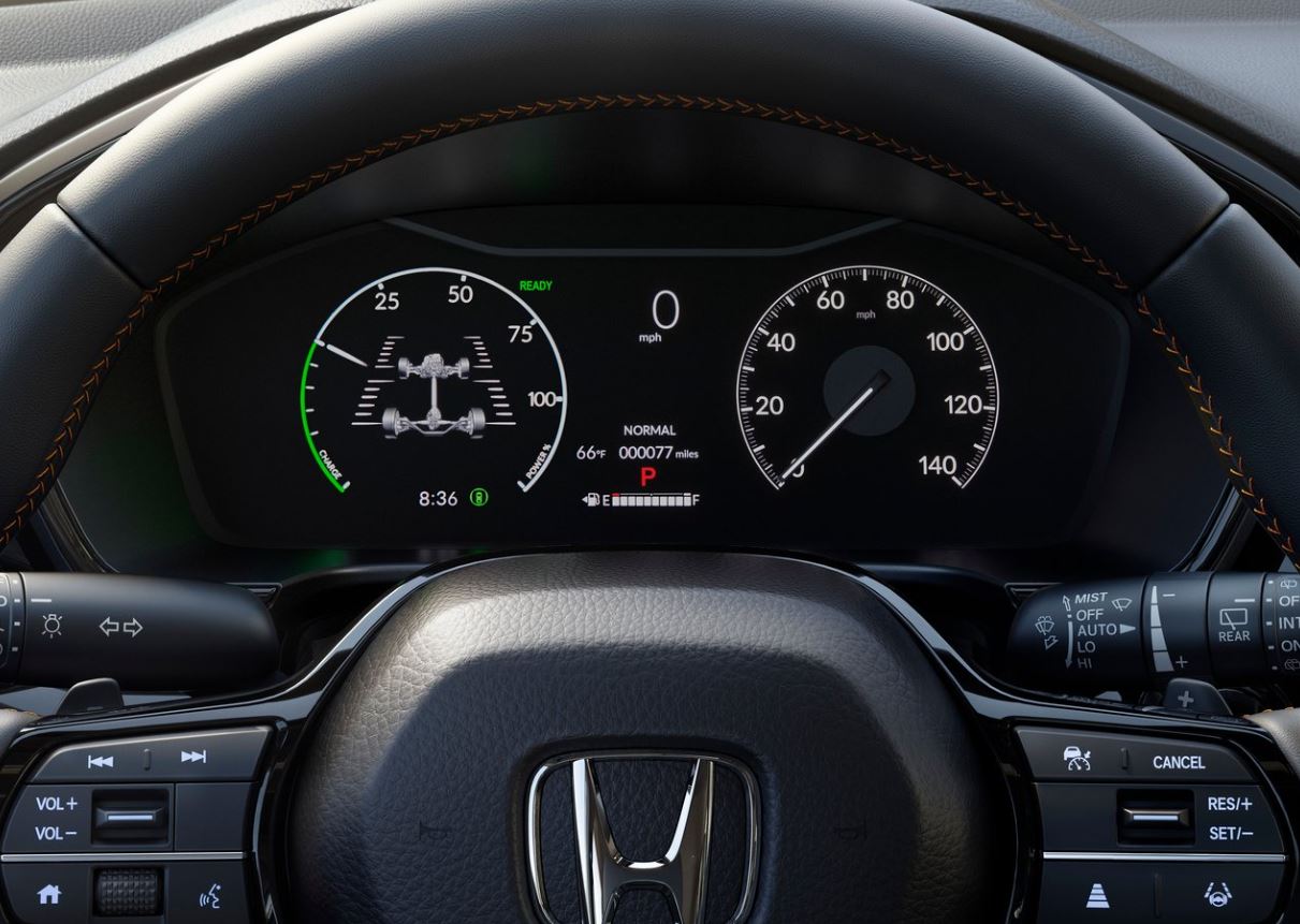 2025 Honda CR-V 2.0 184 HP Advance E-CVT Teknik Özellikleri, Yakıt Tüketimi
