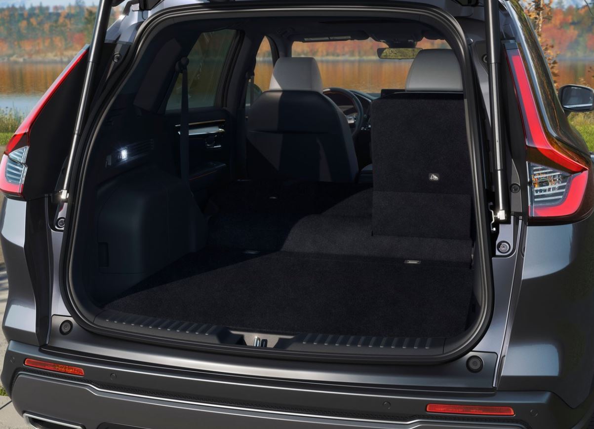 2025 Honda CR-V 2.0 184 HP Advance E-CVT Teknik Özellikleri, Yakıt Tüketimi