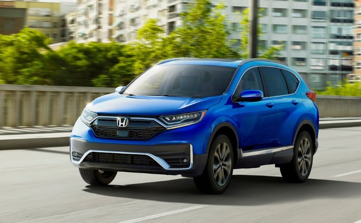 2021 Honda CR-V 1.5 Executive Plus Özellikleri