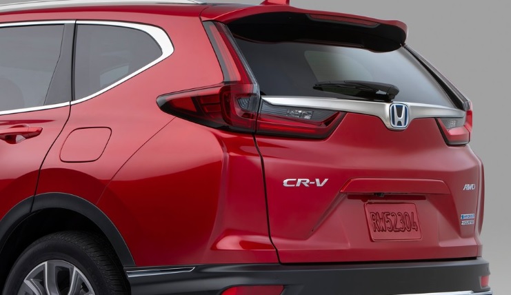 2021 Honda CR-V 2.0 iMMD 184 HP Executive Plus CVT Teknik Özellikleri, Yakıt Tüketimi