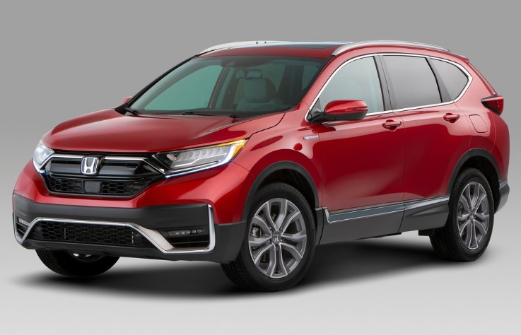 2021 Honda CR-V SUV 1.5 (193 HP) Executive Plus CVT Teknik Özellikler, Ölçüler ve Bagaj Hacmi