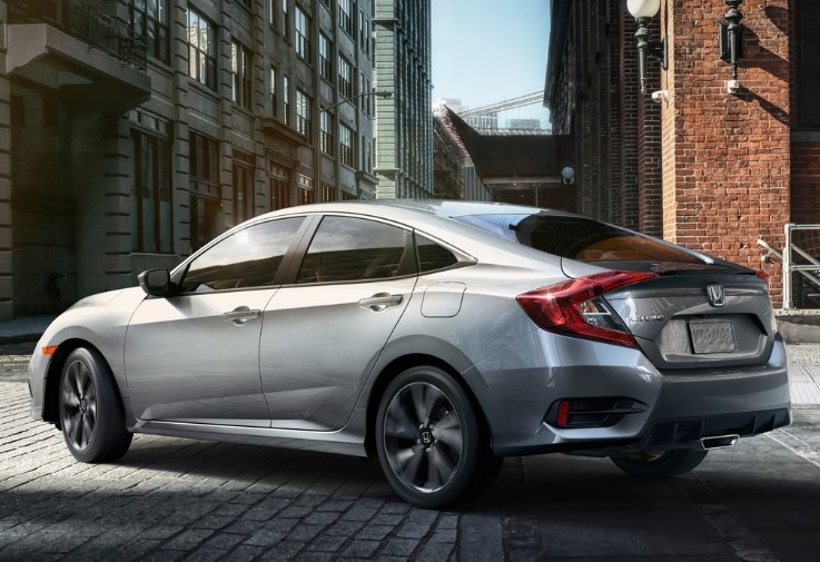 2020 Honda Civic Sedan 1.5 (182 HP) Executive Plus CVT Teknik Özellikler, Ölçüler ve Bagaj Hacmi