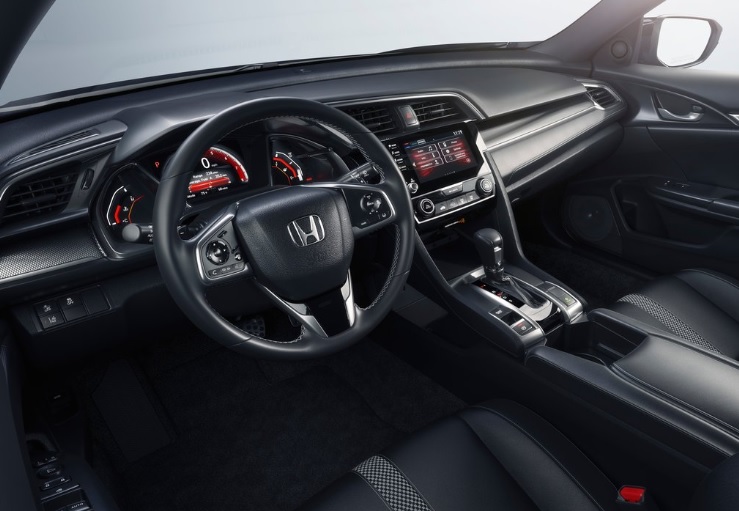 2020 Honda Civic 1.6 125 HP Dream ECO Manuel Teknik Özellikleri, Yakıt Tüketimi
