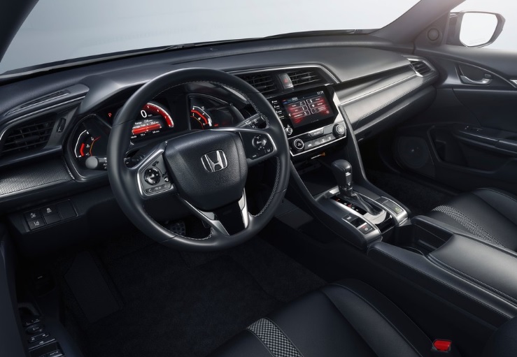 2020 Honda Civic 1.5 182 HP Executive Plus CVT Teknik Özellikleri, Yakıt Tüketimi