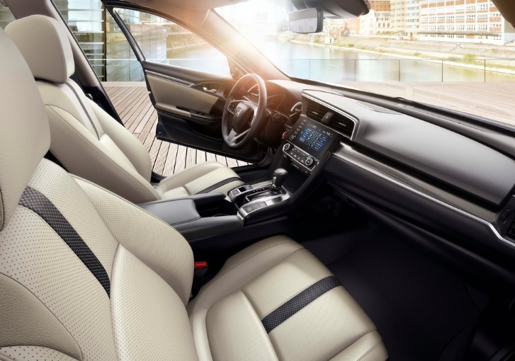 2020 Honda Civic 1.6 125 HP Executive Eco CVT Teknik Özellikleri, Yakıt Tüketimi