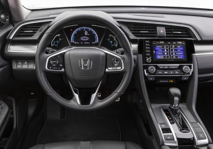 2020 Honda Civic 1.6 120 HP Executive Plus AT Teknik Özellikleri, Yakıt Tüketimi