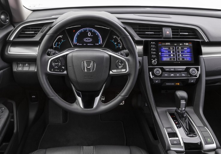 2020 Honda Civic Sedan 1.5 (182 HP) Elegance Manuel Teknik Özellikler, Ölçüler ve Bagaj Hacmi