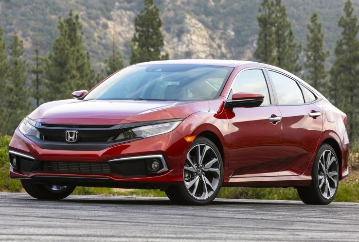 2020 Honda Civic 1.5 182 HP Executive Plus CVT Teknik Özellikleri, Yakıt Tüketimi