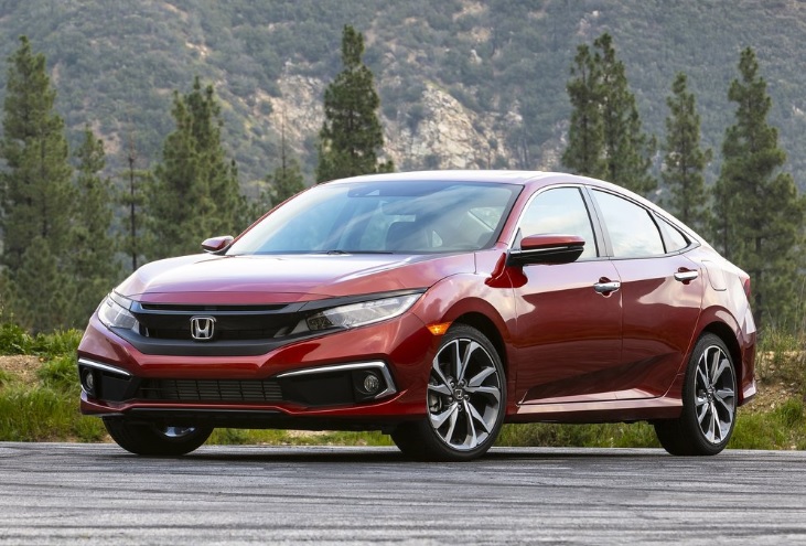 2020 Honda Civic 1.5 182 HP Elegance CVT Teknik Özellikleri, Yakıt Tüketimi