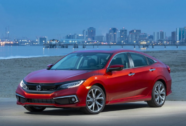 2020 Honda Civic 1.6 125 HP Elegance Eco CVT Teknik Özellikleri, Yakıt Tüketimi