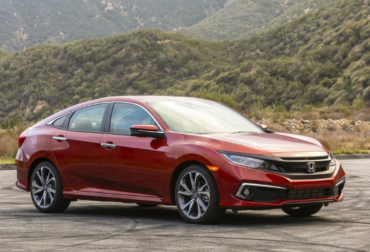 2020 Honda Civic Sedan 1.5 (182 HP) Executive Plus CVT Teknik Özellikler, Ölçüler ve Bagaj Hacmi