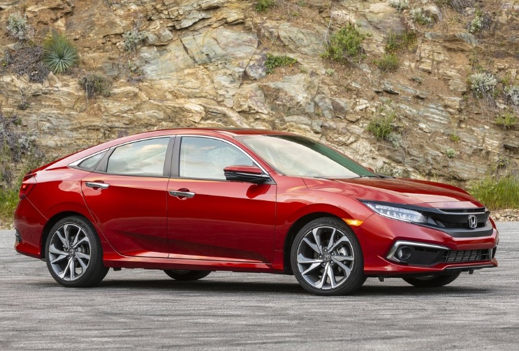 2020 Honda Civic Sedan 1.6 (125 HP) Dream Manuel Teknik Özellikler, Ölçüler ve Bagaj Hacmi