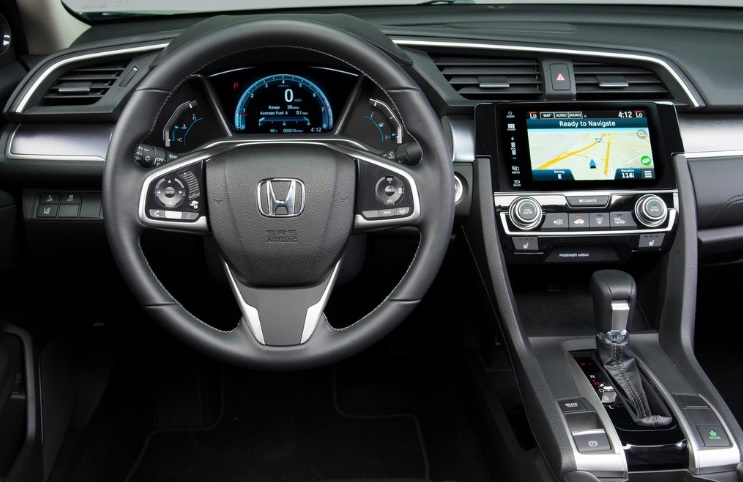 2018 Honda Civic Sedan 1.6 VTEC (125 HP) Elegance CVT Teknik Özellikler, Ölçüler ve Bagaj Hacmi