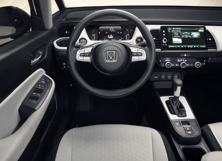 2025 Honda Jazz Hatchback 5 Kapı 1.5 (109 HP) Crosstar Executive E-CVT Teknik Özellikler, Ölçüler ve Bagaj Hacmi