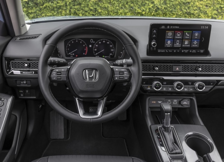 2021 Honda Yeni Civic Sedan 1.5 VTEC (182 HP) Elegance CVT Teknik Özellikler, Ölçüler ve Bagaj Hacmi