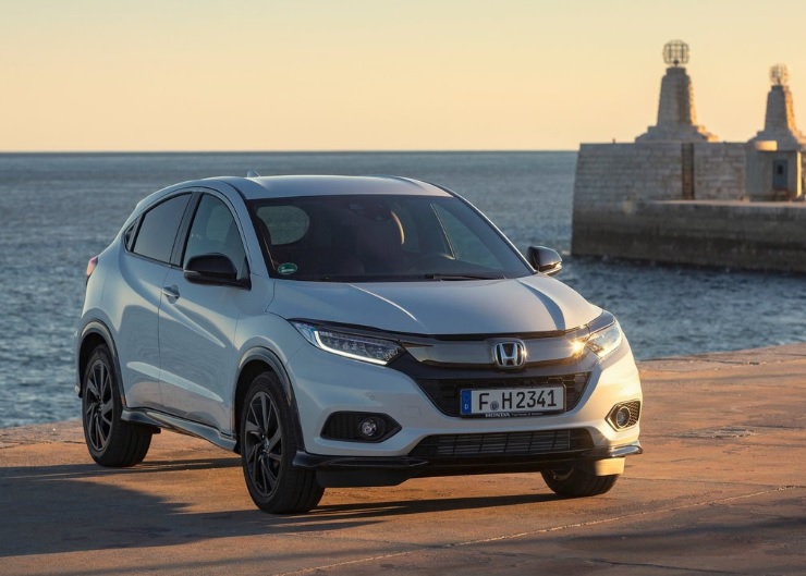 2019 Honda HR-V Crossover 1.5 (130 HP) Executive CVT Teknik Özellikler, Ölçüler ve Bagaj Hacmi