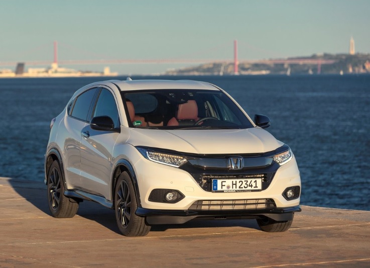 2019 Honda HR-V Crossover 1.5 (130 HP) Executive CVT Teknik Özellikler, Ölçüler ve Bagaj Hacmi