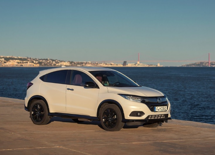 2019 Honda HR-V Crossover 1.5 (130 HP) Executive CVT Teknik Özellikler, Ölçüler ve Bagaj Hacmi