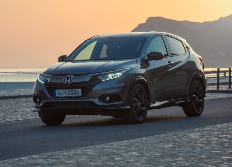 2019 Honda HR-V Crossover 1.5 (130 HP) Executive CVT Teknik Özellikler, Ölçüler ve Bagaj Hacmi