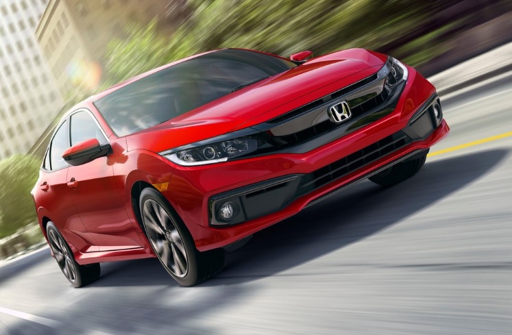 2019 Honda Yeni Civic 1.6 125 HP Elegance CVT Teknik Özellikleri, Yakıt Tüketimi