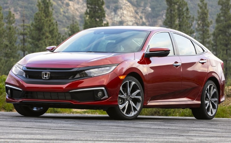 2019 Honda Yeni Civic Sedan 1.6 (125 HP) Elegance CVT Teknik Özellikler, Ölçüler ve Bagaj Hacmi