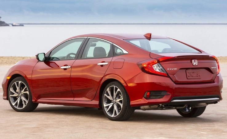 2019 Honda Yeni Civic Sedan 1.5 (182 HP) Executive Plus CVT Teknik Özellikler, Ölçüler ve Bagaj Hacmi