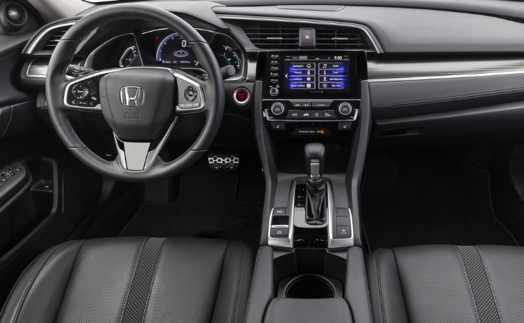 2019 Honda Yeni Civic 1.6 125 HP Elegance CVT Teknik Özellikleri, Yakıt Tüketimi