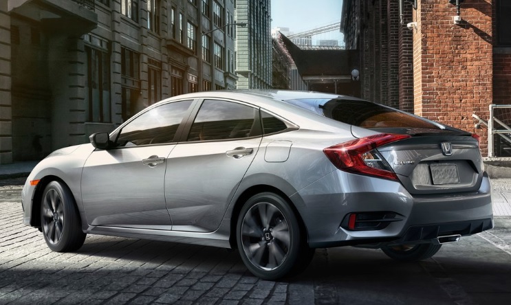 2019 Honda Yeni Civic 1.5 182 HP Executive Plus CVT Teknik Özellikleri, Yakıt Tüketimi