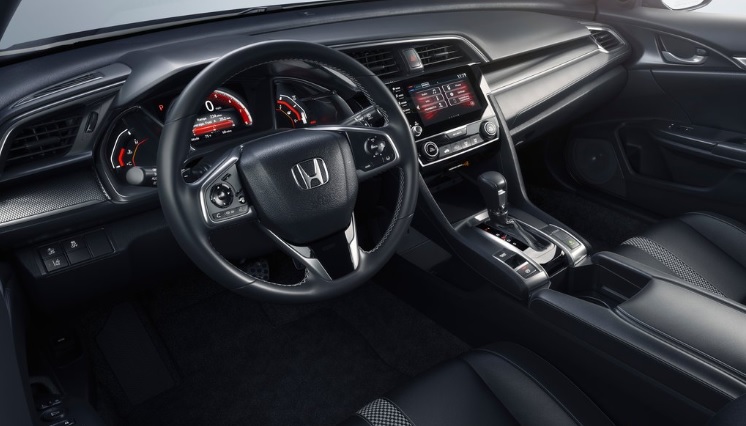 2019 Honda Yeni Civic Sedan 1.5 (182 HP) Elegance CVT Teknik Özellikler, Ölçüler ve Bagaj Hacmi