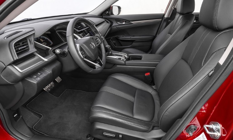 2019 Honda Yeni Civic Sedan 1.6 (125 HP) Dream Manuel Teknik Özellikler, Ölçüler ve Bagaj Hacmi