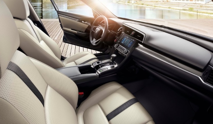 2019 Honda Yeni Civic 1.6 125 HP Dream Manuel Teknik Özellikleri, Yakıt Tüketimi
