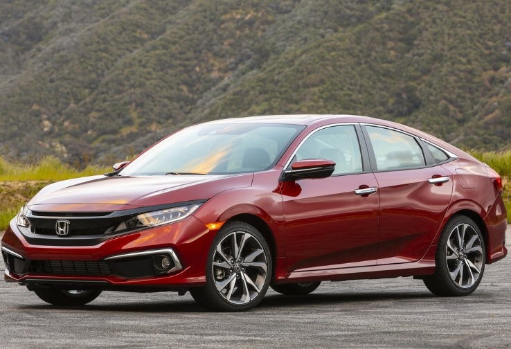 2019 Honda Yeni Civic Sedan 1.5 (182 HP) Elegance CVT Teknik Özellikler, Ölçüler ve Bagaj Hacmi