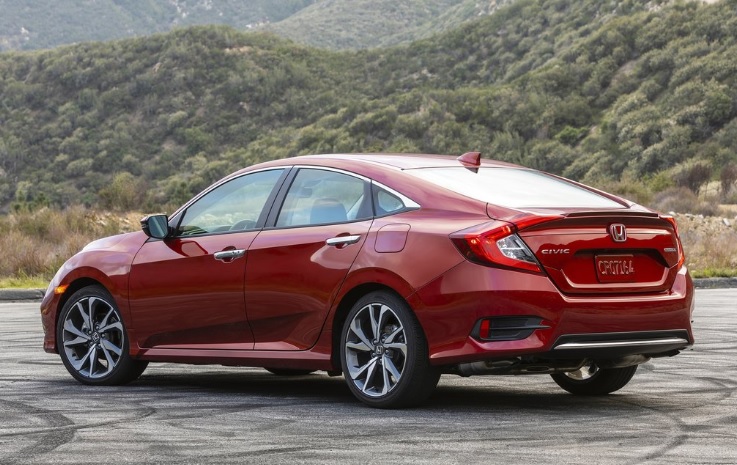 2019 Honda Yeni Civic 1.6 125 HP Elegance CVT Teknik Özellikleri, Yakıt Tüketimi