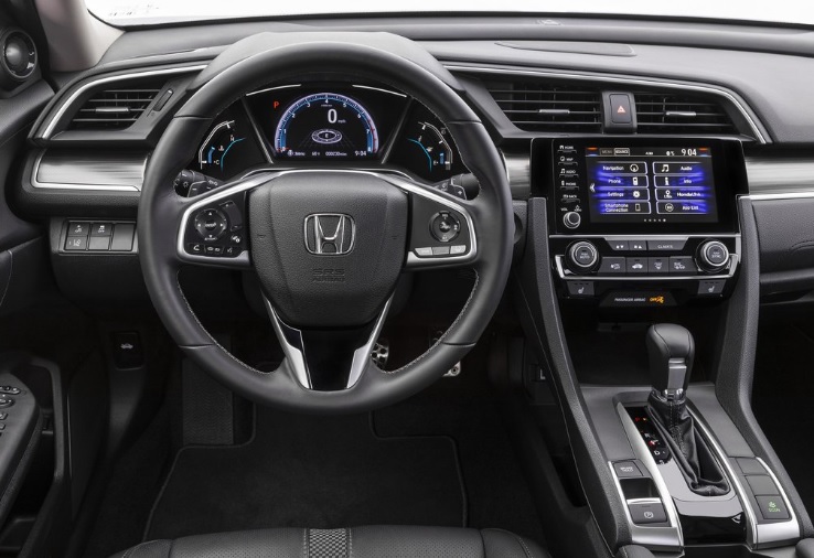 2019 Honda Yeni Civic 1.5 182 HP Executive Plus CVT Teknik Özellikleri, Yakıt Tüketimi