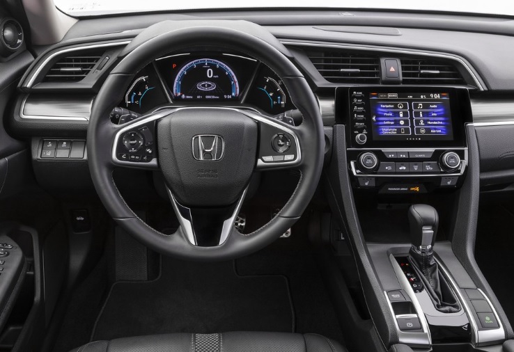 2019 Honda Yeni Civic Sedan 1.6 (125 HP) Dream Manuel Teknik Özellikler, Ölçüler ve Bagaj Hacmi