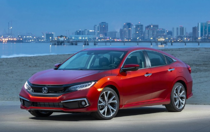 2019 Honda Yeni Civic Sedan 1.5 (182 HP) Executive Plus CVT Teknik Özellikler, Ölçüler ve Bagaj Hacmi