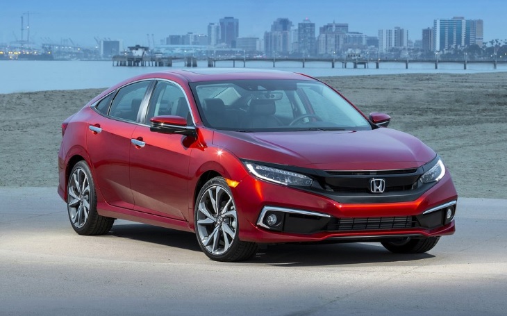 2019 Honda Yeni Civic Sedan 1.5 (182 HP) Elegance CVT Teknik Özellikler, Ölçüler ve Bagaj Hacmi