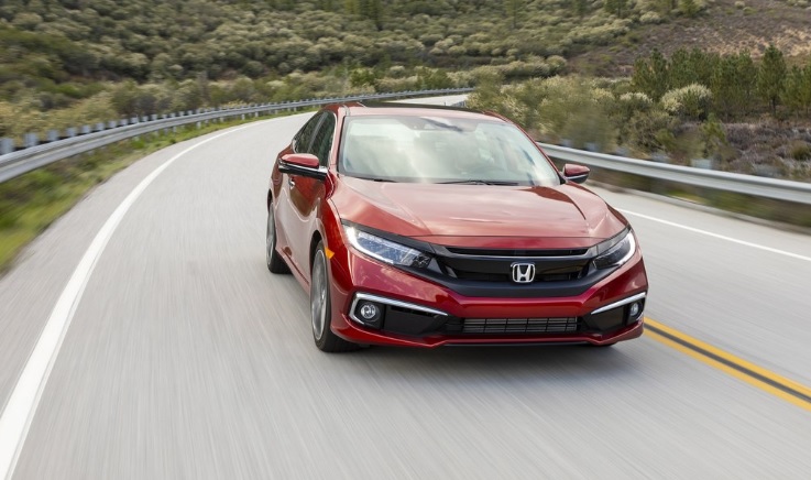 2019 Honda Yeni Civic 1.5 182 HP Executive Plus CVT Teknik Özellikleri, Yakıt Tüketimi