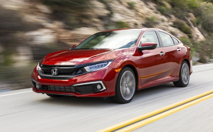 2019 Honda Yeni Civic Sedan 1.5 (182 HP) Executive Plus CVT Teknik Özellikler, Ölçüler ve Bagaj Hacmi