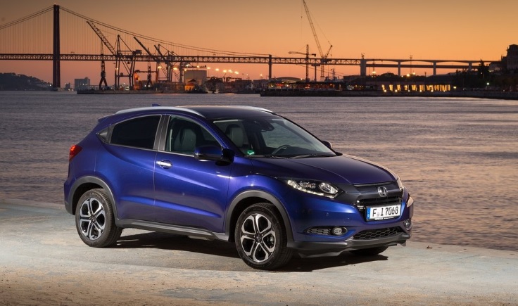 2018 Honda HR-V Crossover 1.5 (130 HP) Executive CVT Teknik Özellikler, Ölçüler ve Bagaj Hacmi